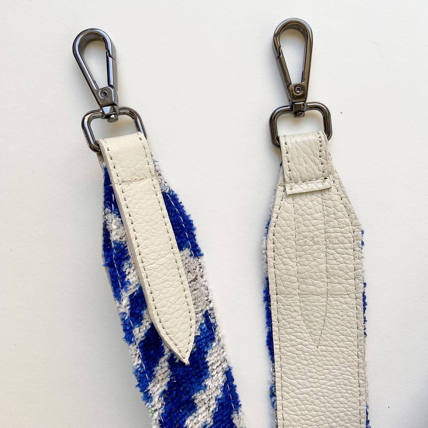 Wolf & Willa: Tiger Striped Bag Strap