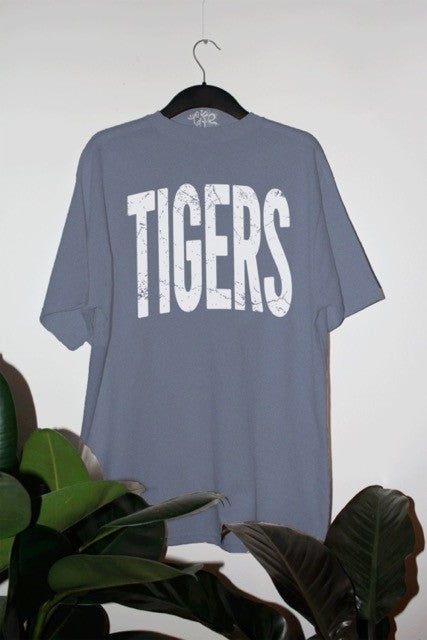 TIGERS Oversized Tee