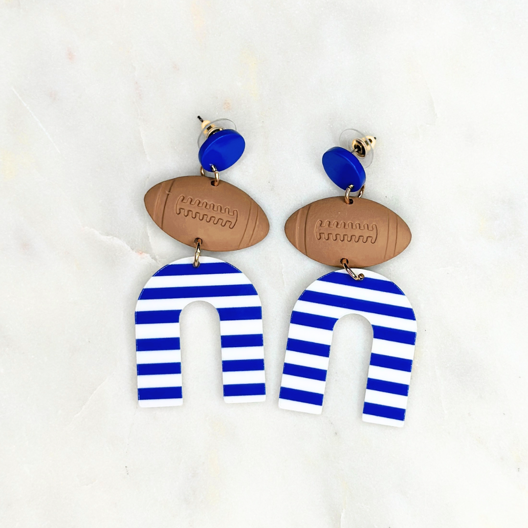 Tailgate Ready! Earrings