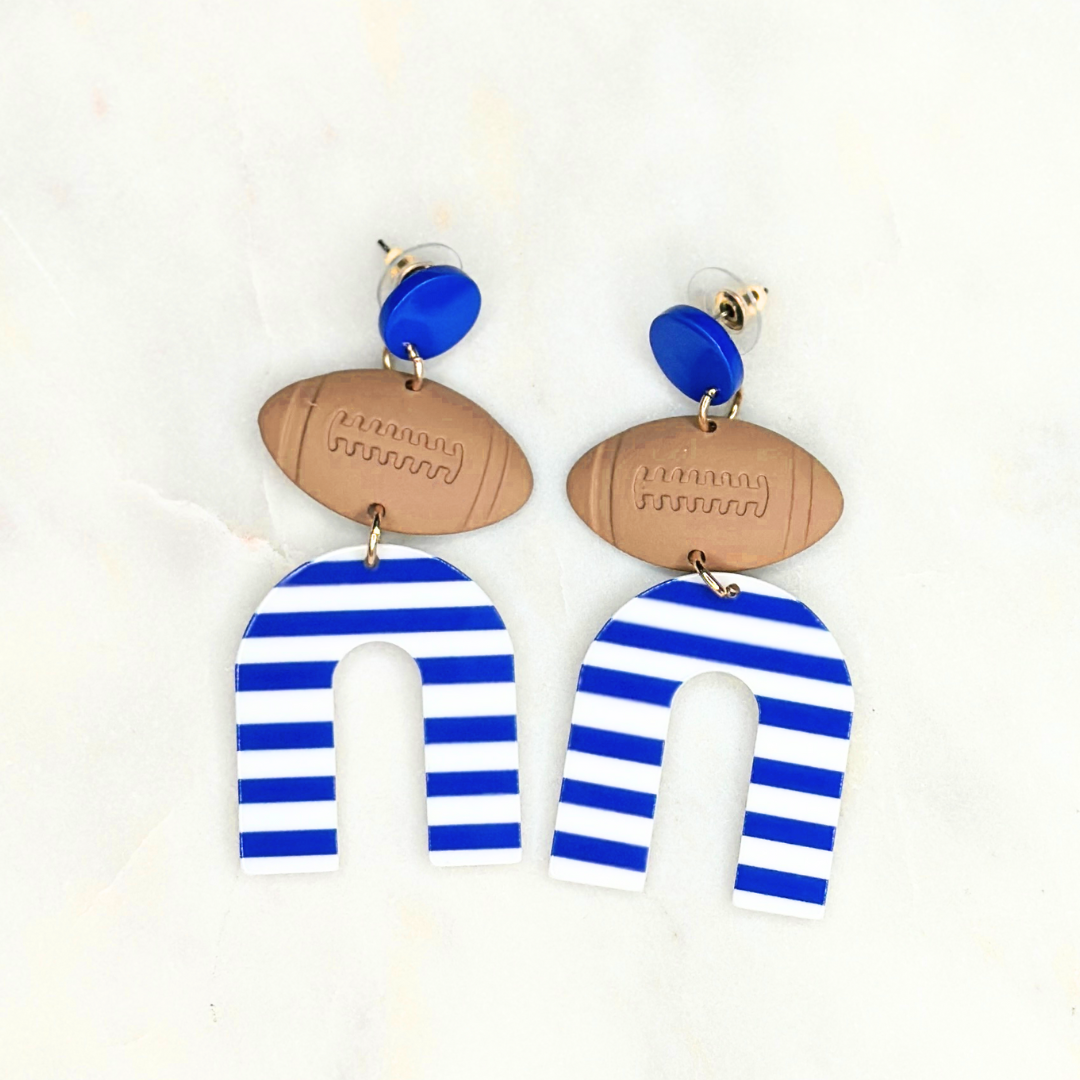 Tailgate Ready! Earrings