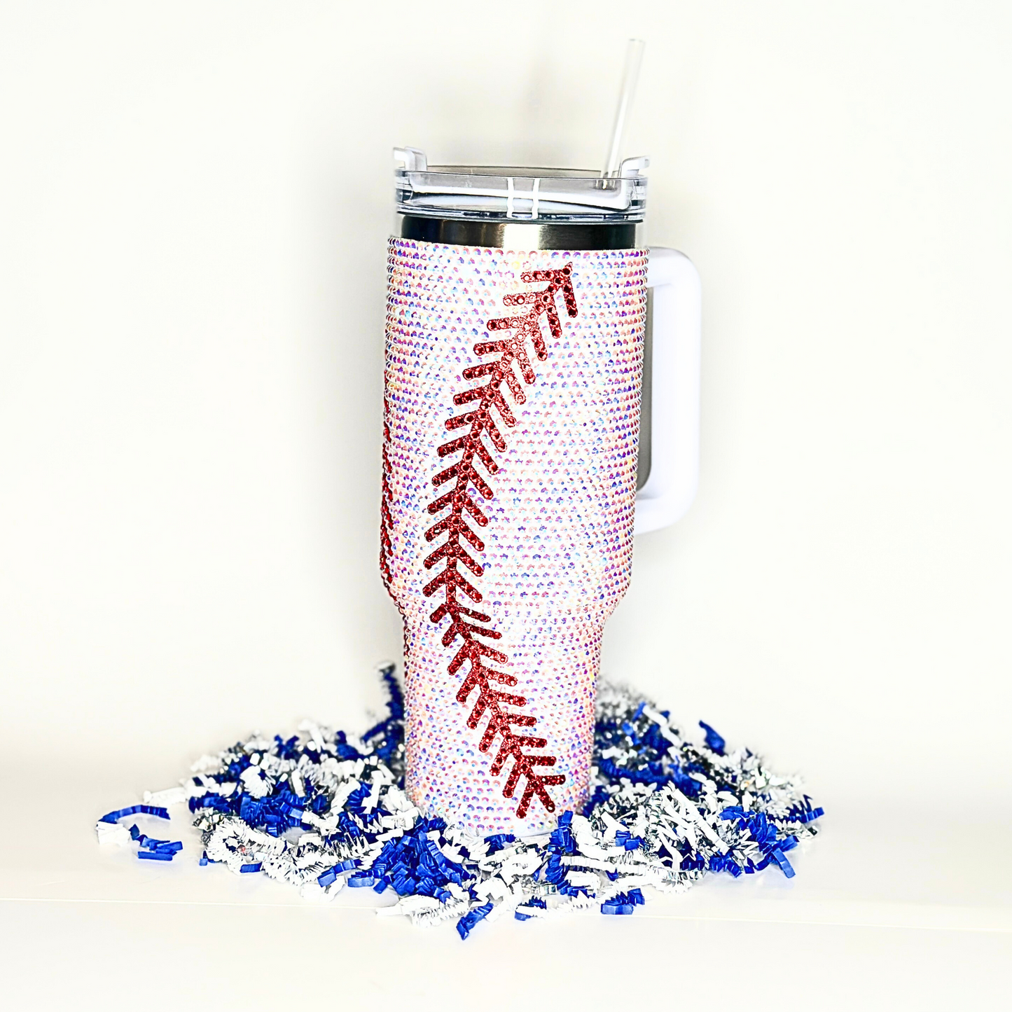 Baseball 40 Oz. Tumbler