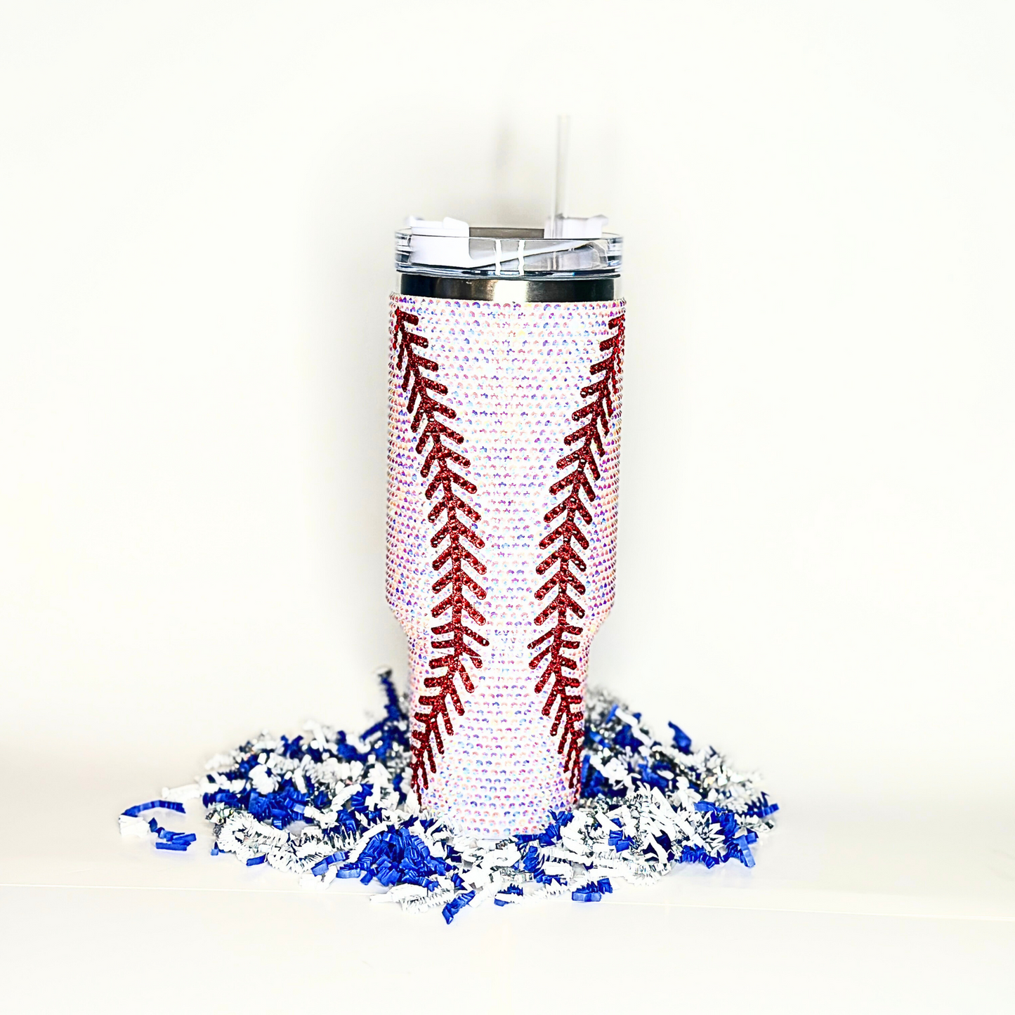 Baseball 40 Oz. Tumbler