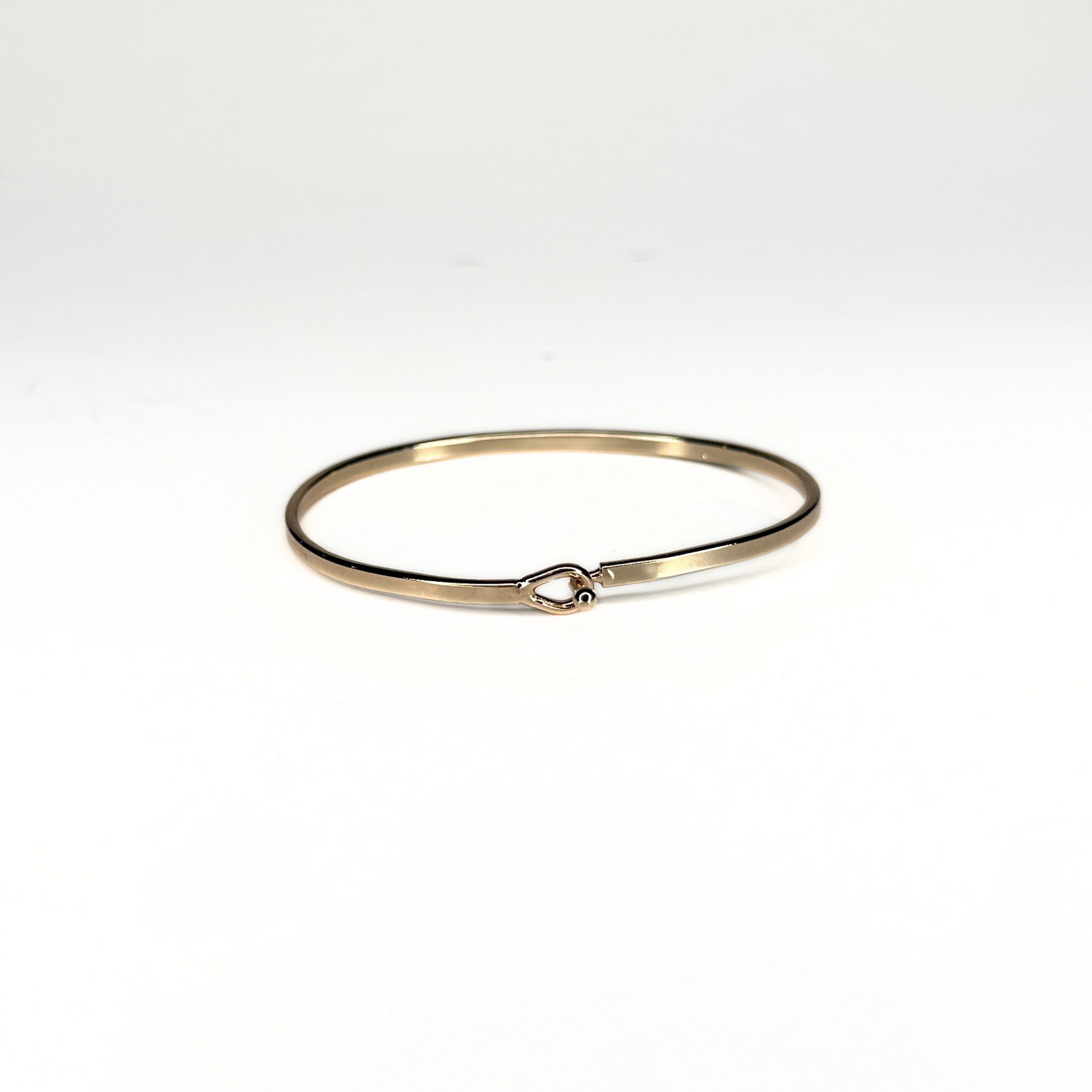 "CHEER MOM" Bracelet - Gold