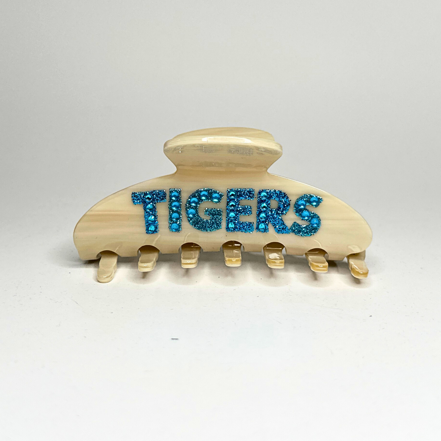 "TIGERS" Claw Clip