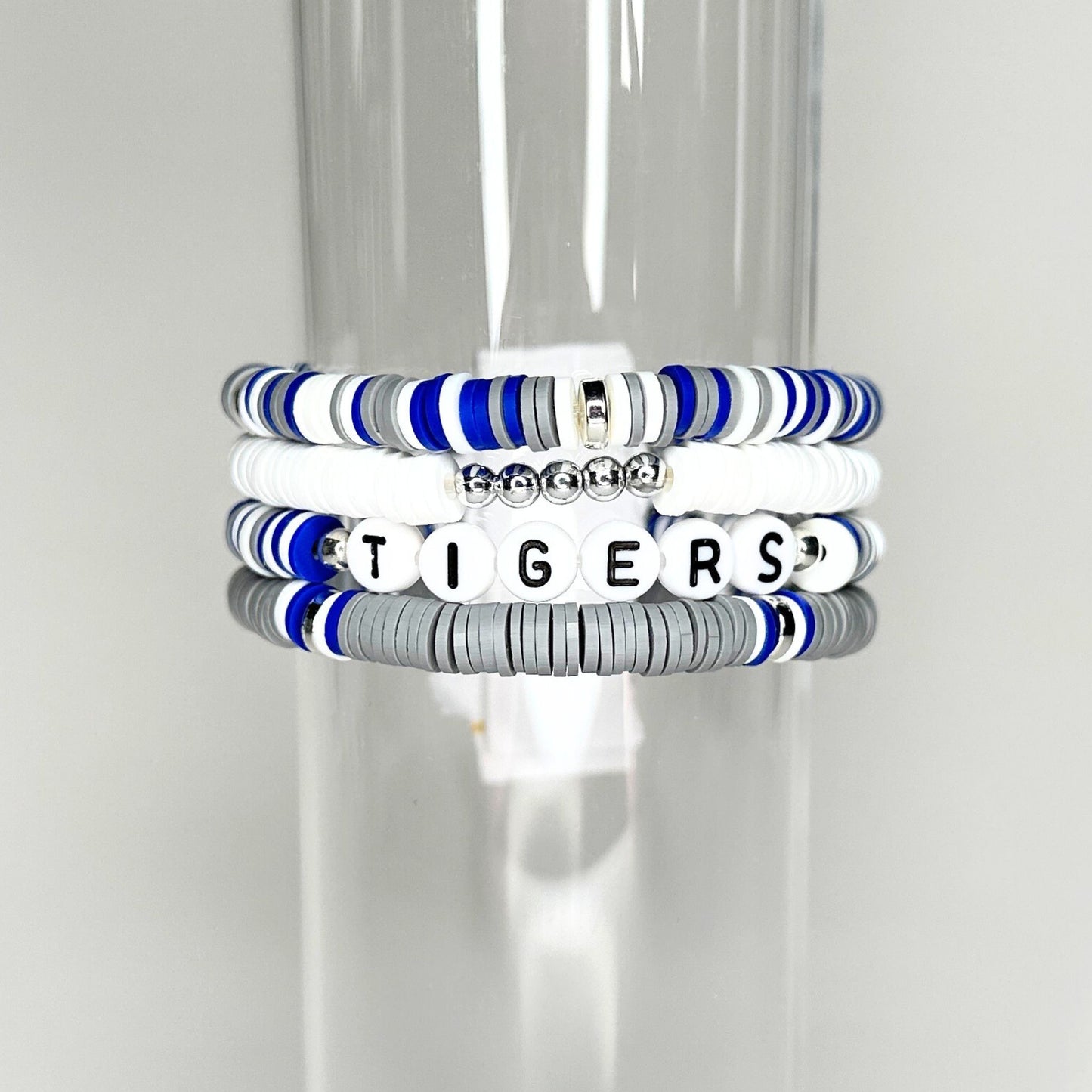 "TIGERS" Friendship Bracelets