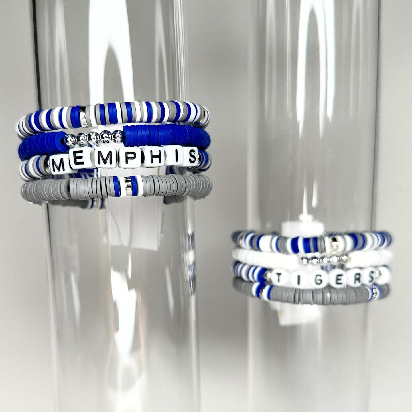 "MEMPHIS" Friendship Bracelets