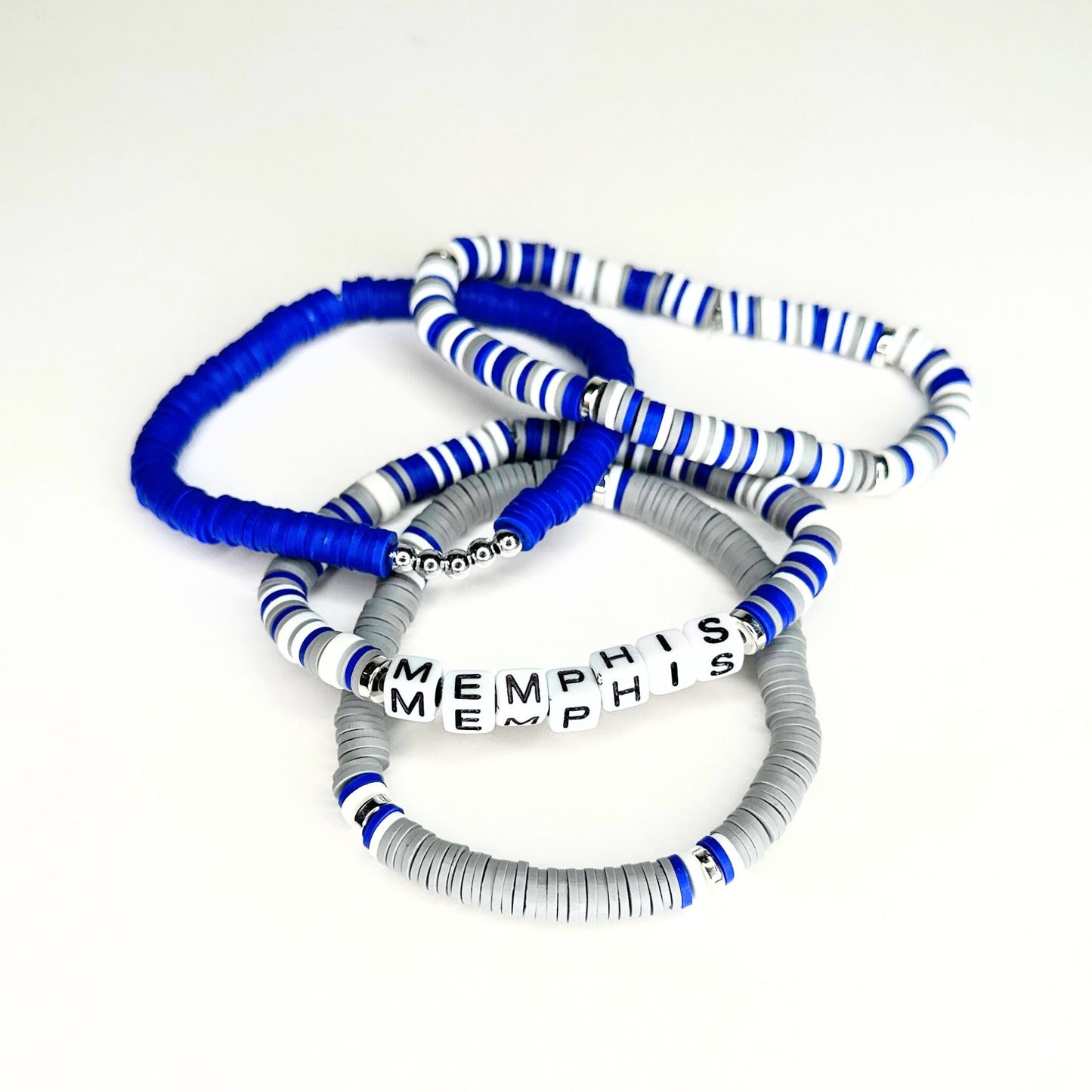 "MEMPHIS" Friendship Bracelets