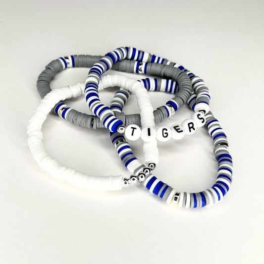 "TIGERS" Friendship Bracelets