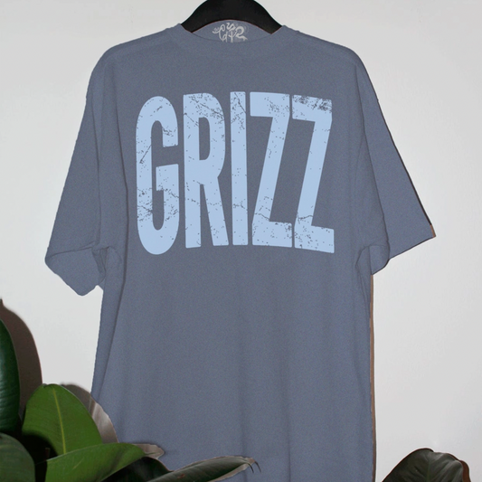 GRIZZ Oversized Tee