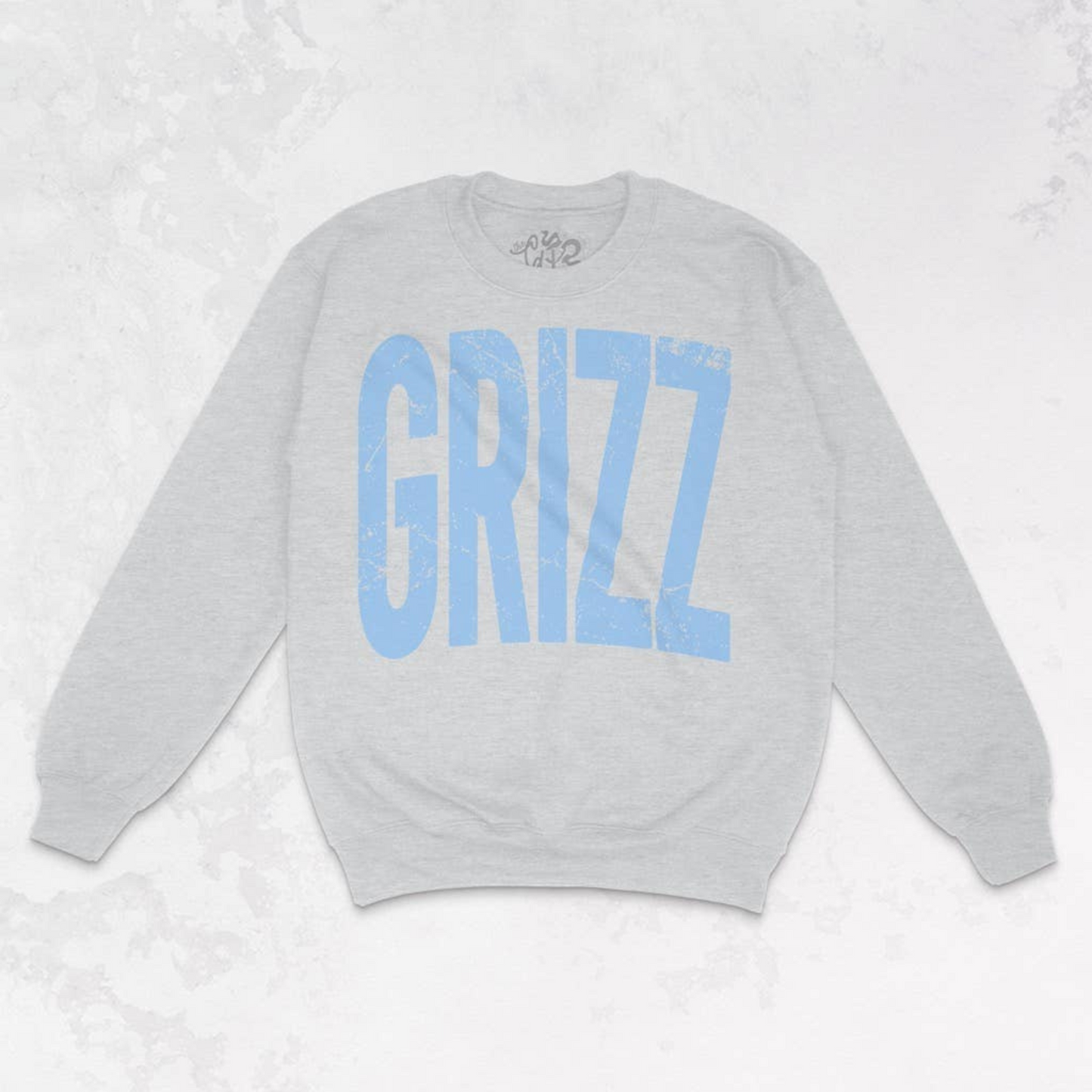 GRIZZ Oversized Sweatshirt