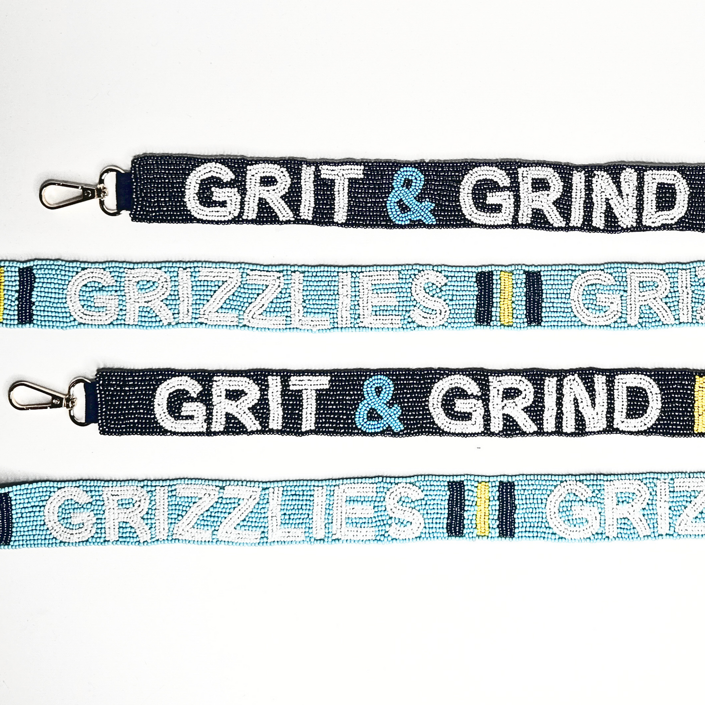 "GRIZZLIES" Bag Strap