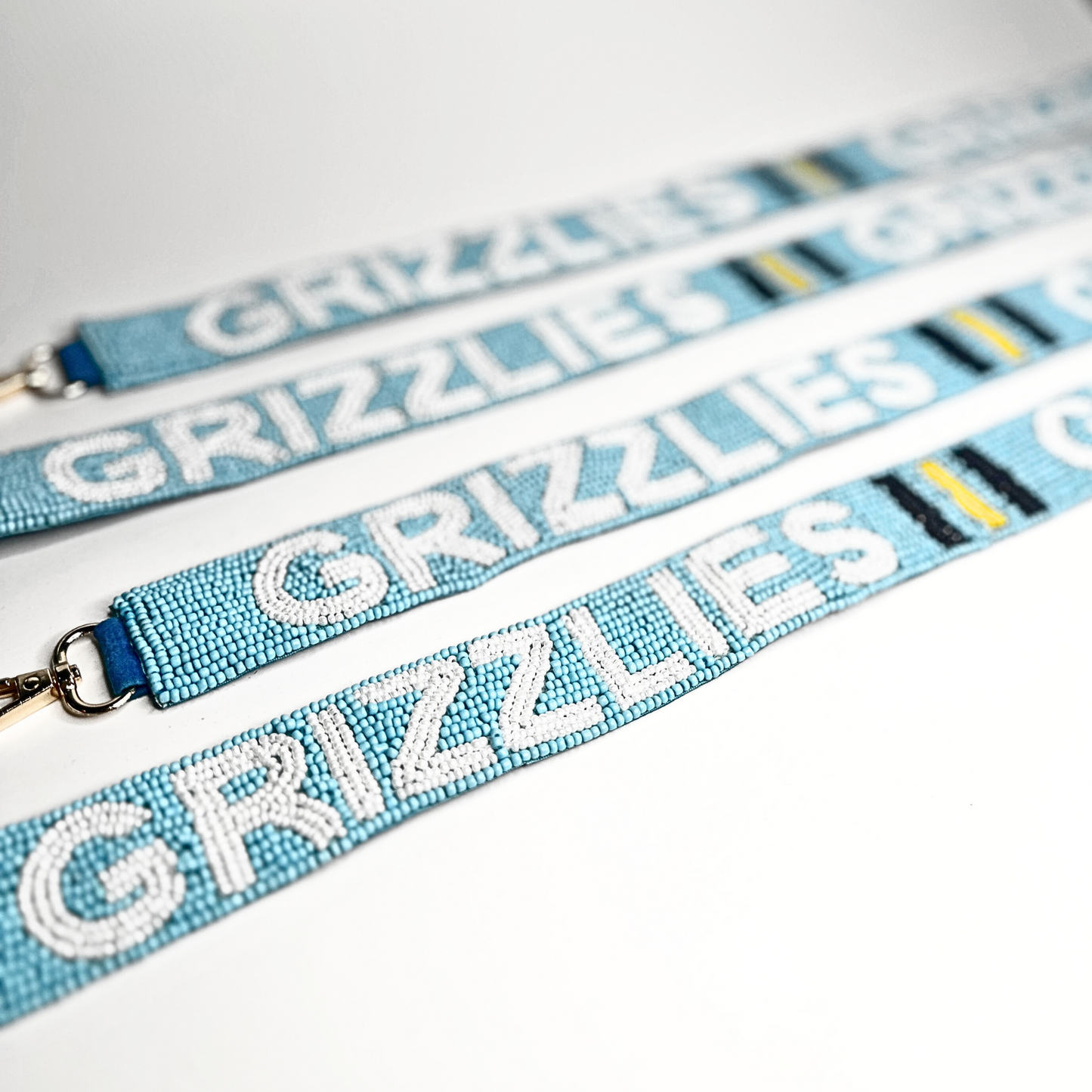 "GRIZZLIES" Bag Strap