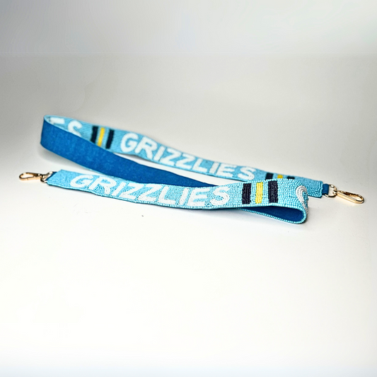 "GRIZZLIES" Bag Strap