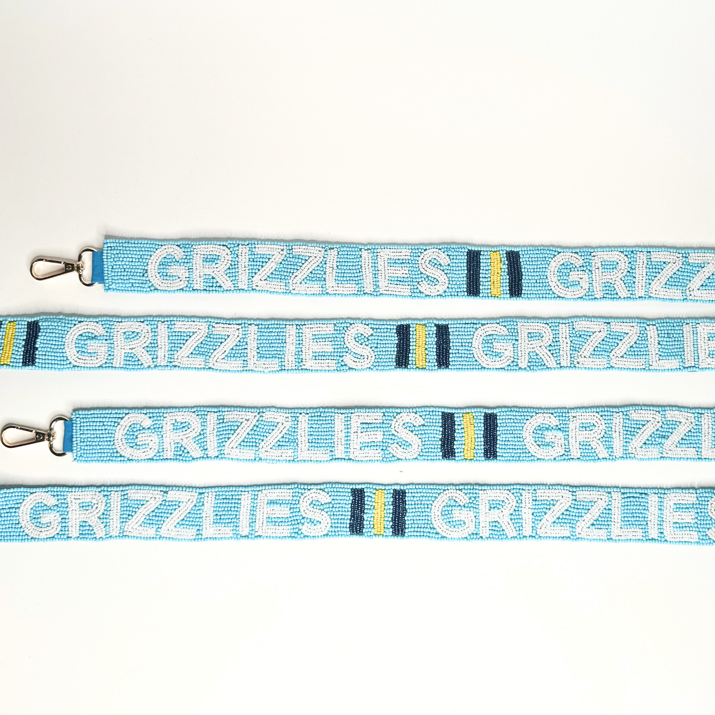 "GRIZZLIES" Bag Strap