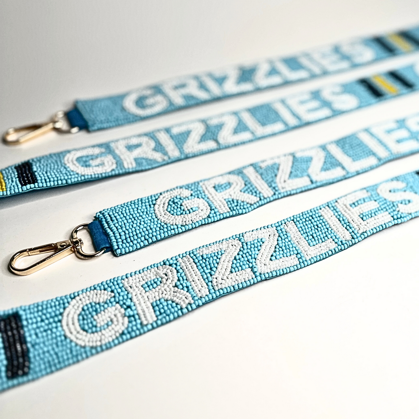 "GRIZZLIES" Bag Strap