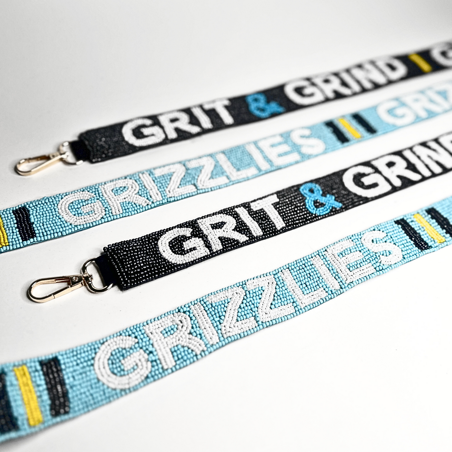 "GRIZZLIES" Bag Strap