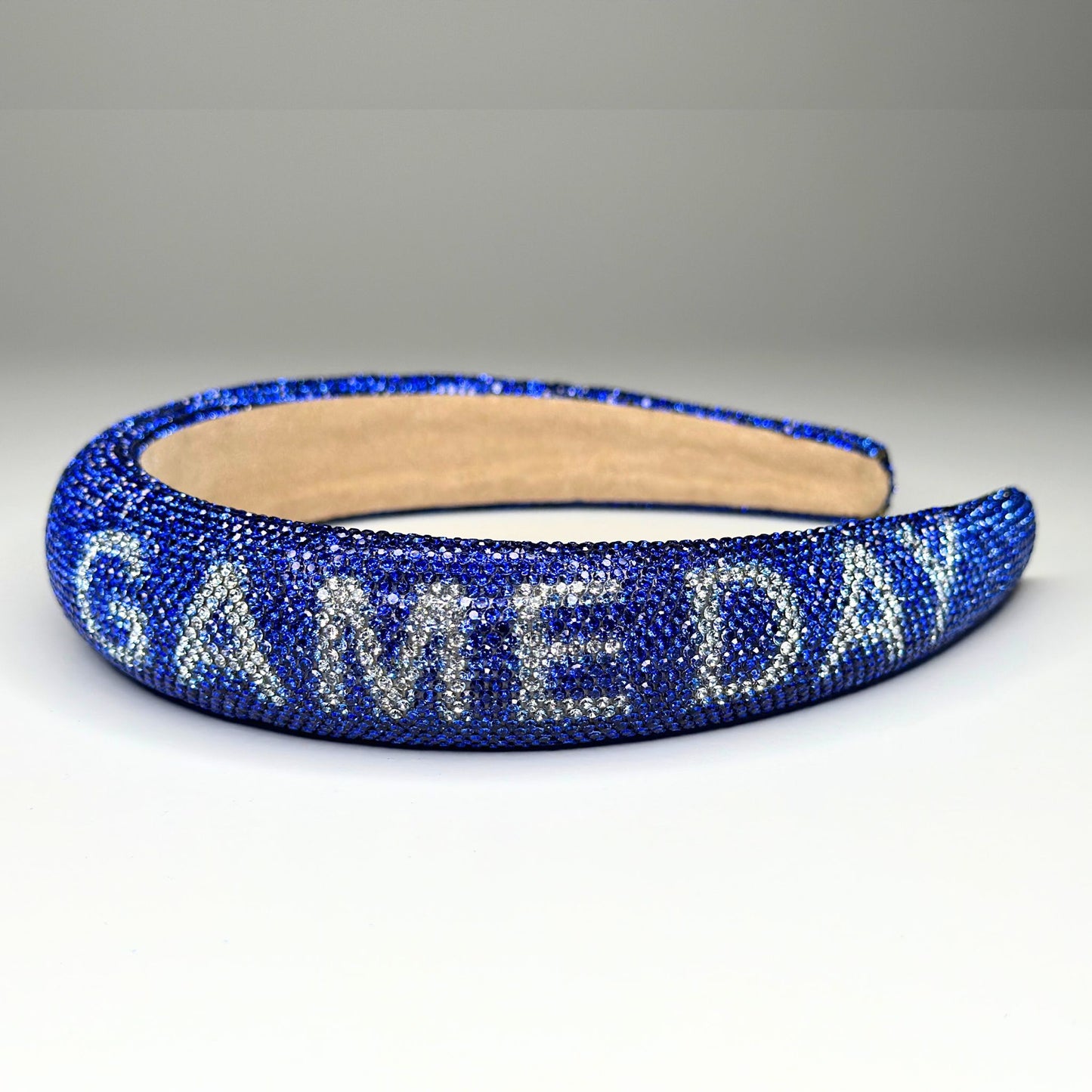 Jeweled Game Day Headband