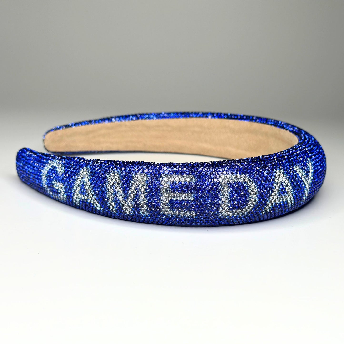 Jeweled Game Day Headband