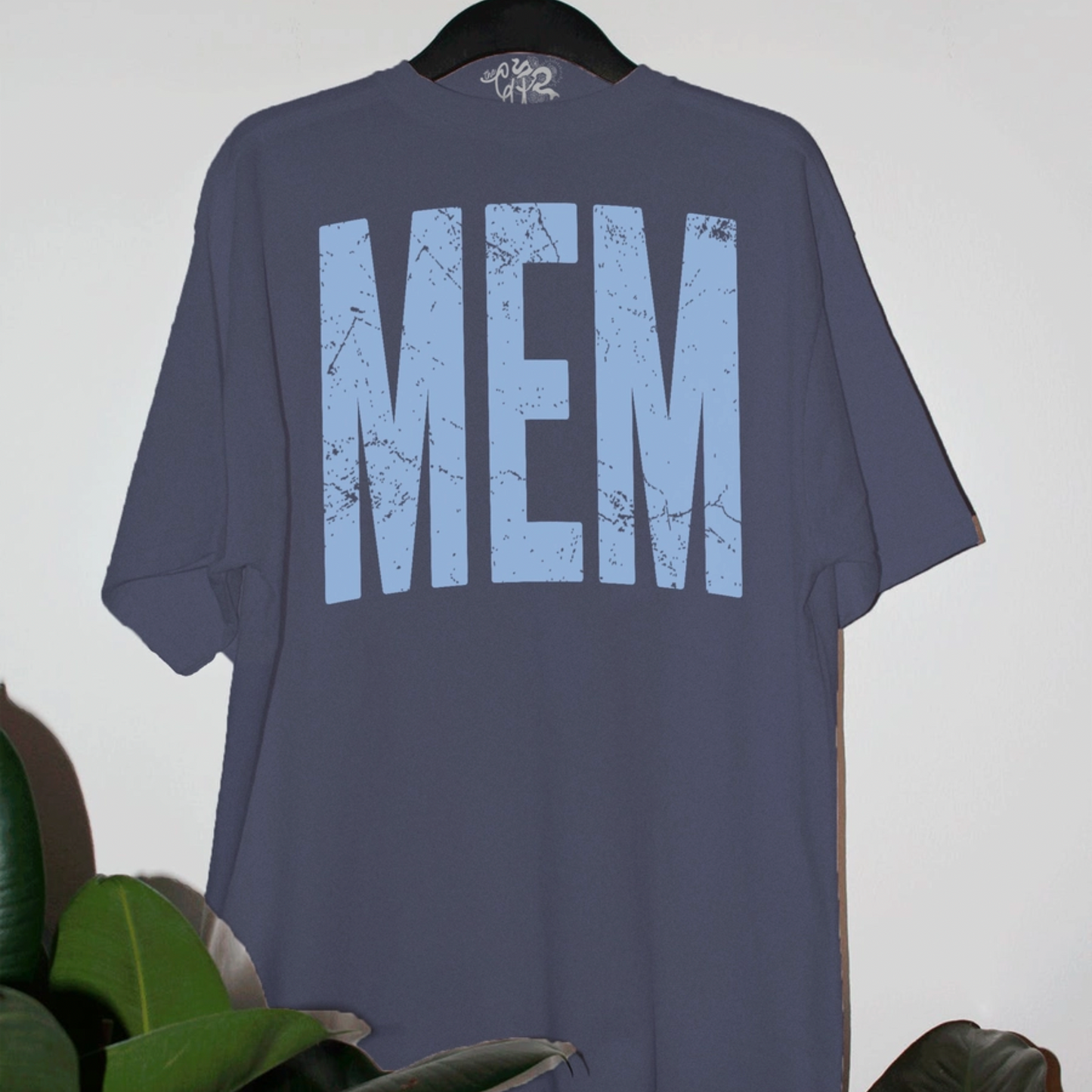 MEM Oversized Tee