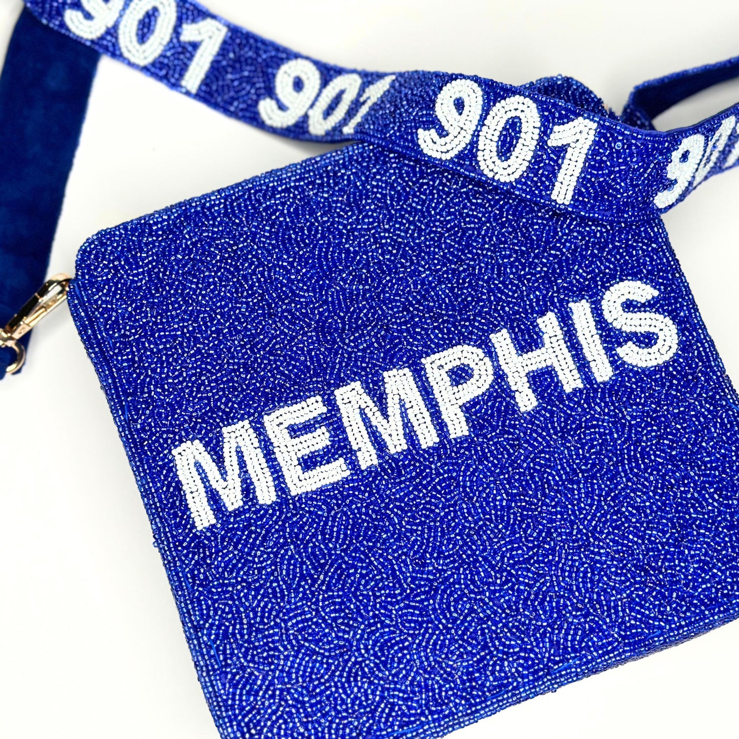 Limited Edition - 901 MEMPHIS Gameday Bag