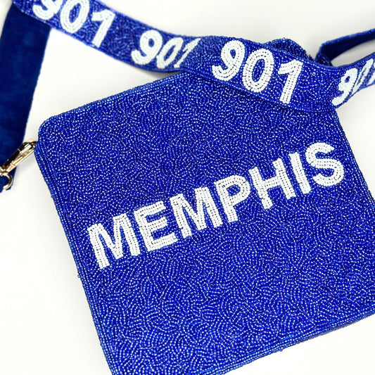 Limited Edition - 901 MEMPHIS Gameday Bag