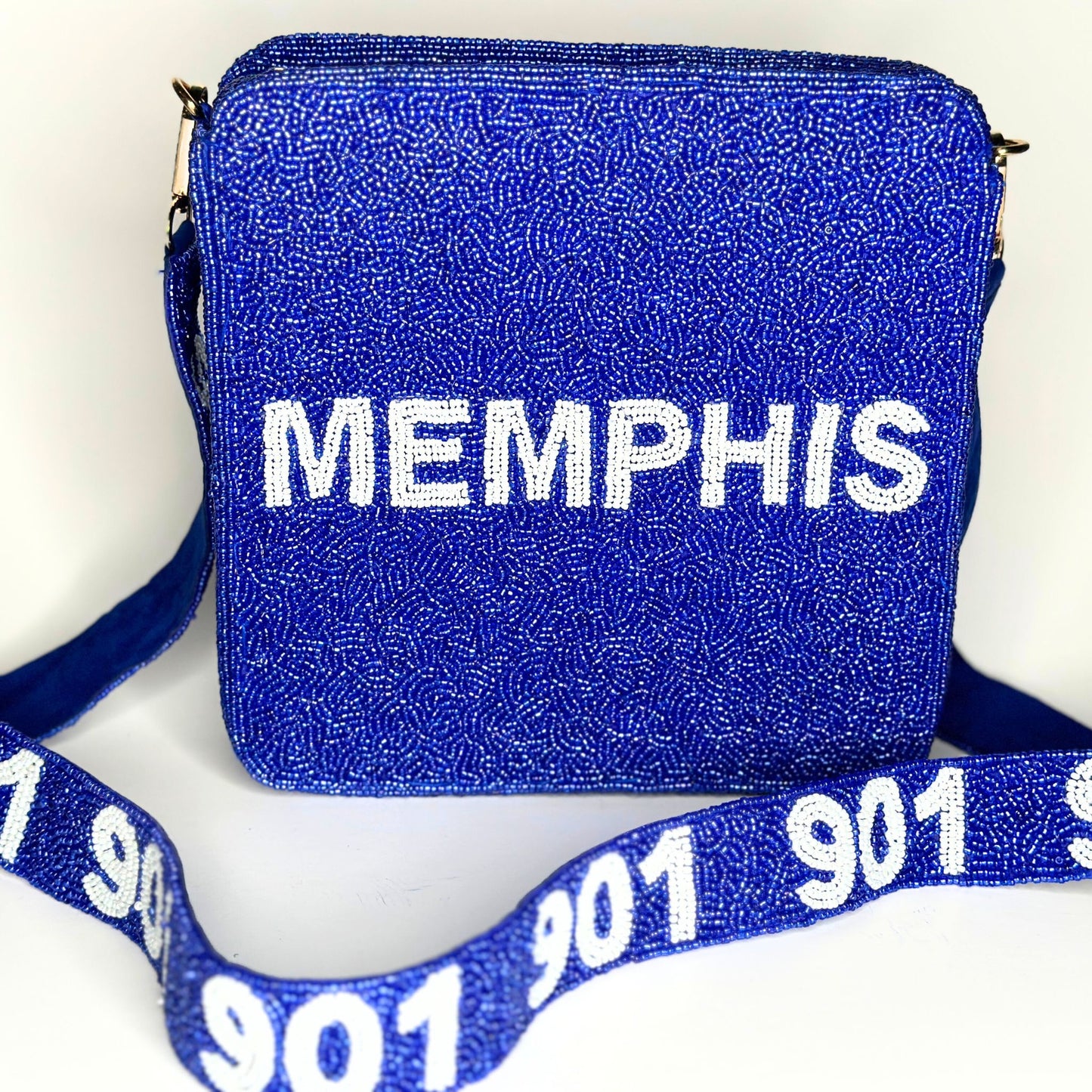 Limited Edition - 901 MEMPHIS Gameday Bag