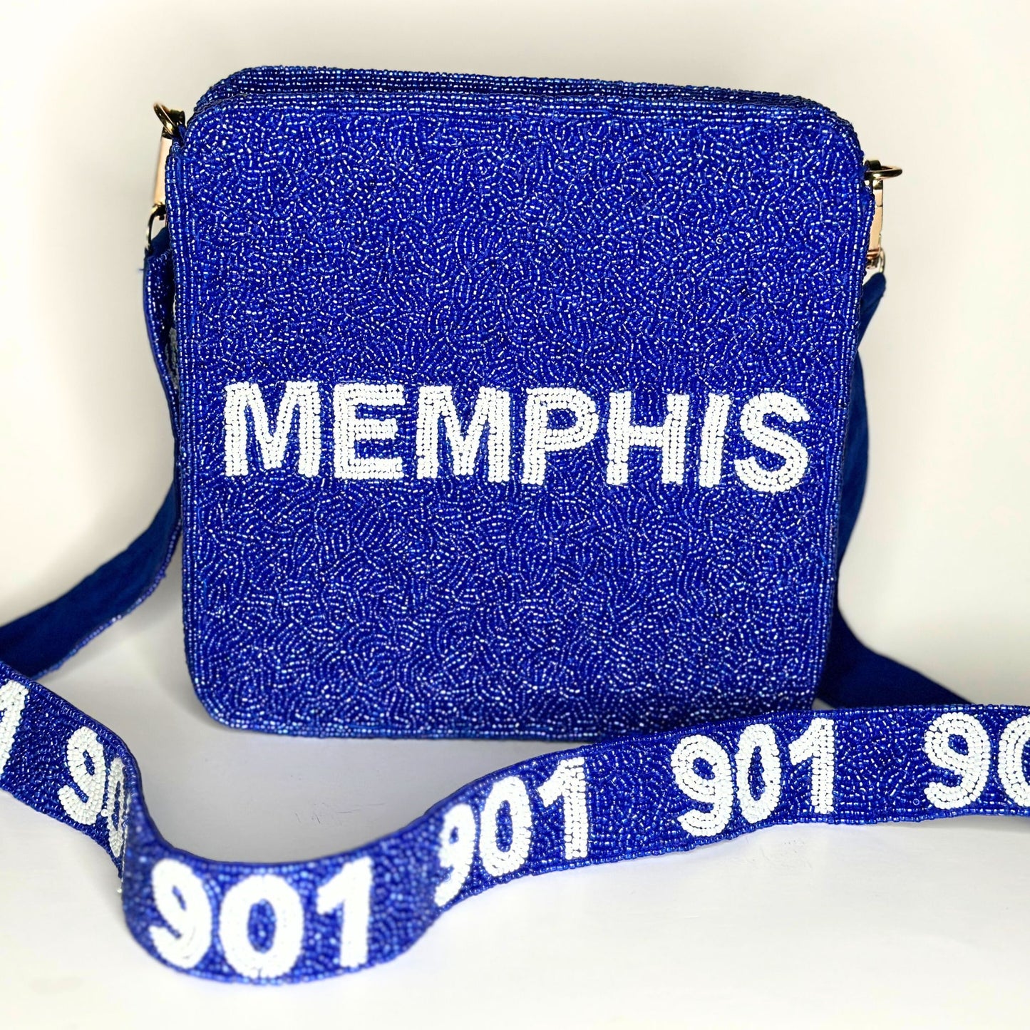 Limited Edition - 901 MEMPHIS Gameday Bag