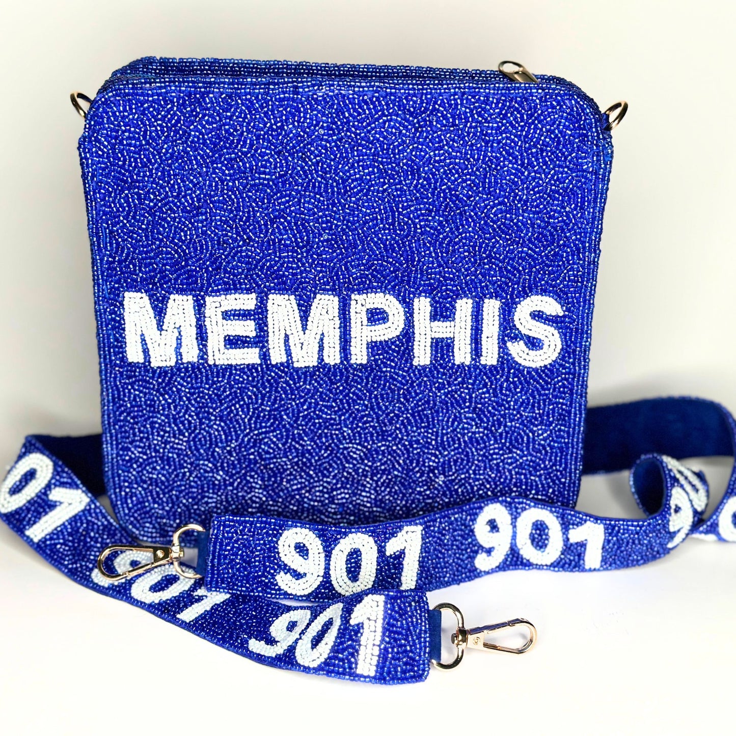 Limited Edition - 901 MEMPHIS Gameday Bag