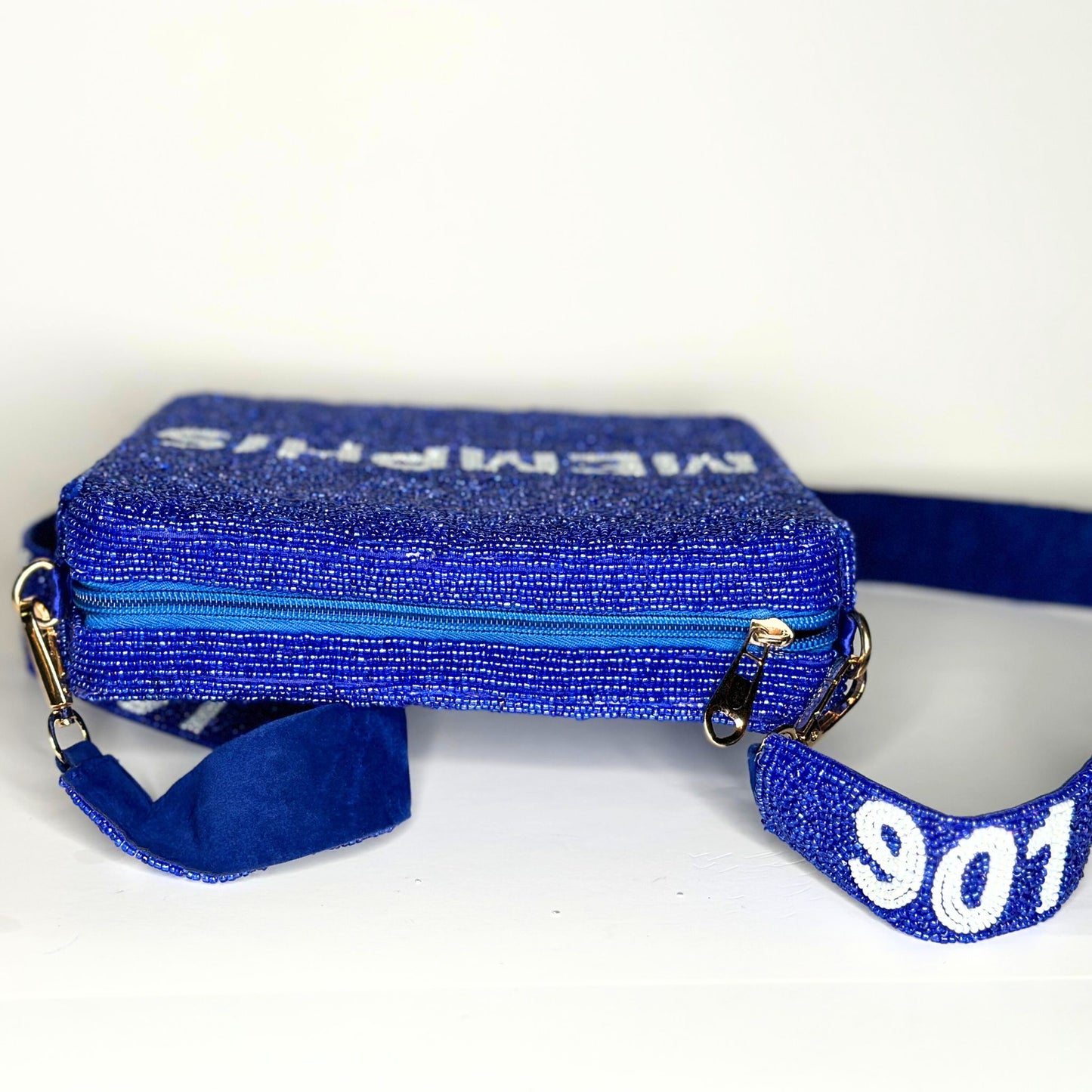 Limited Edition - 901 MEMPHIS Gameday Bag