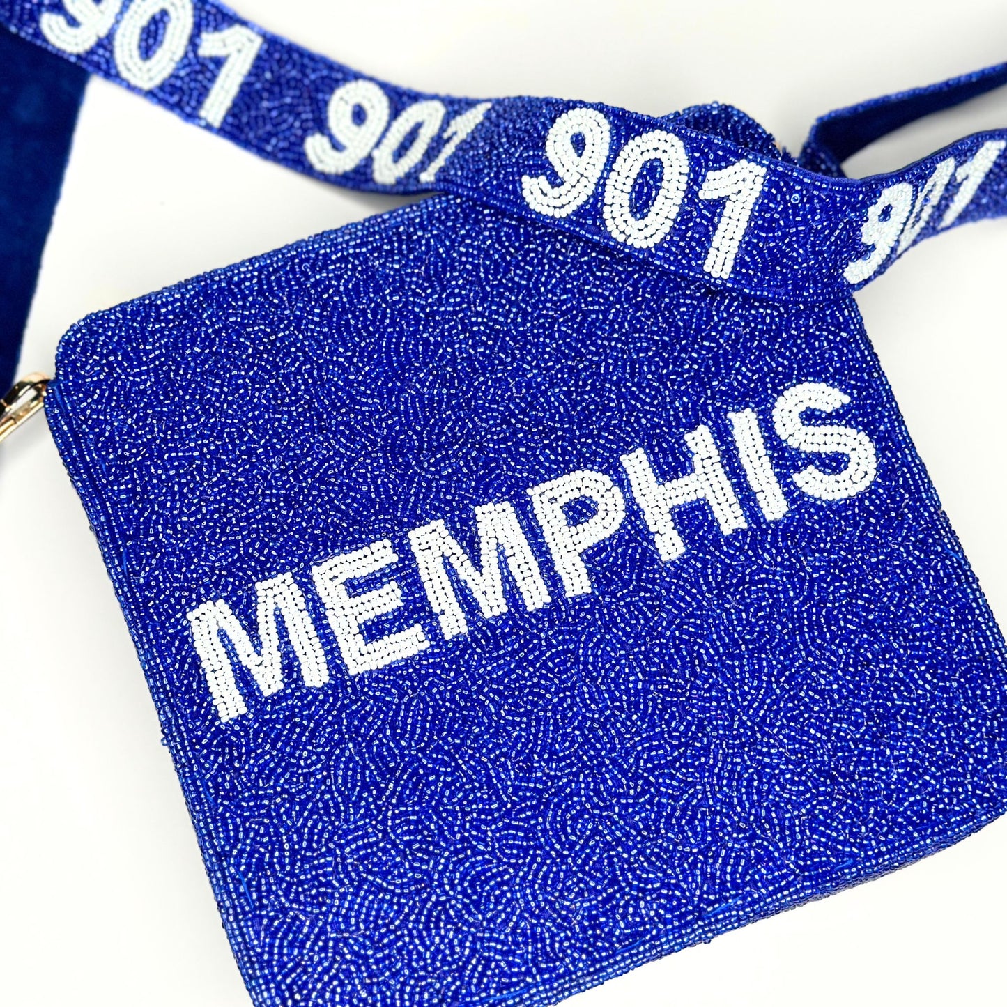 Limited Edition - 901 MEMPHIS Gameday Bag