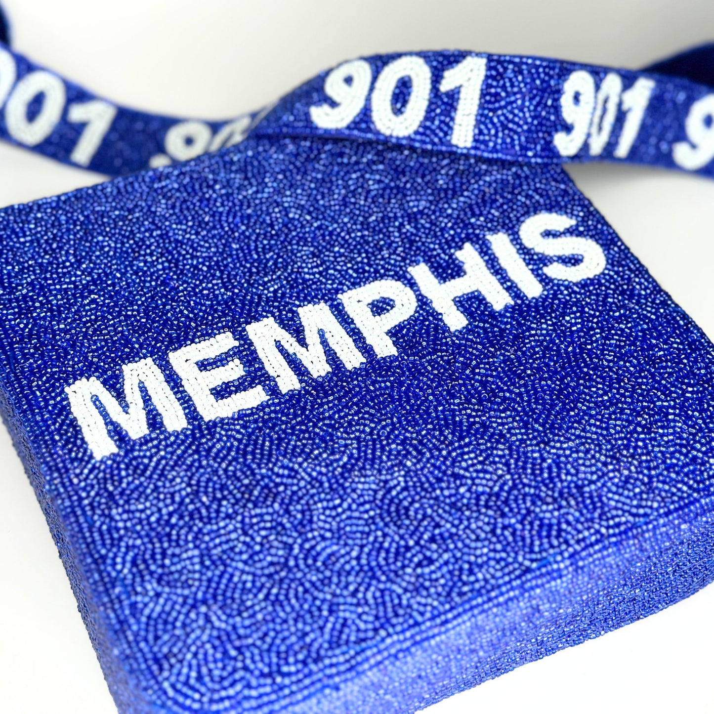 Limited Edition - 901 MEMPHIS Gameday Bag