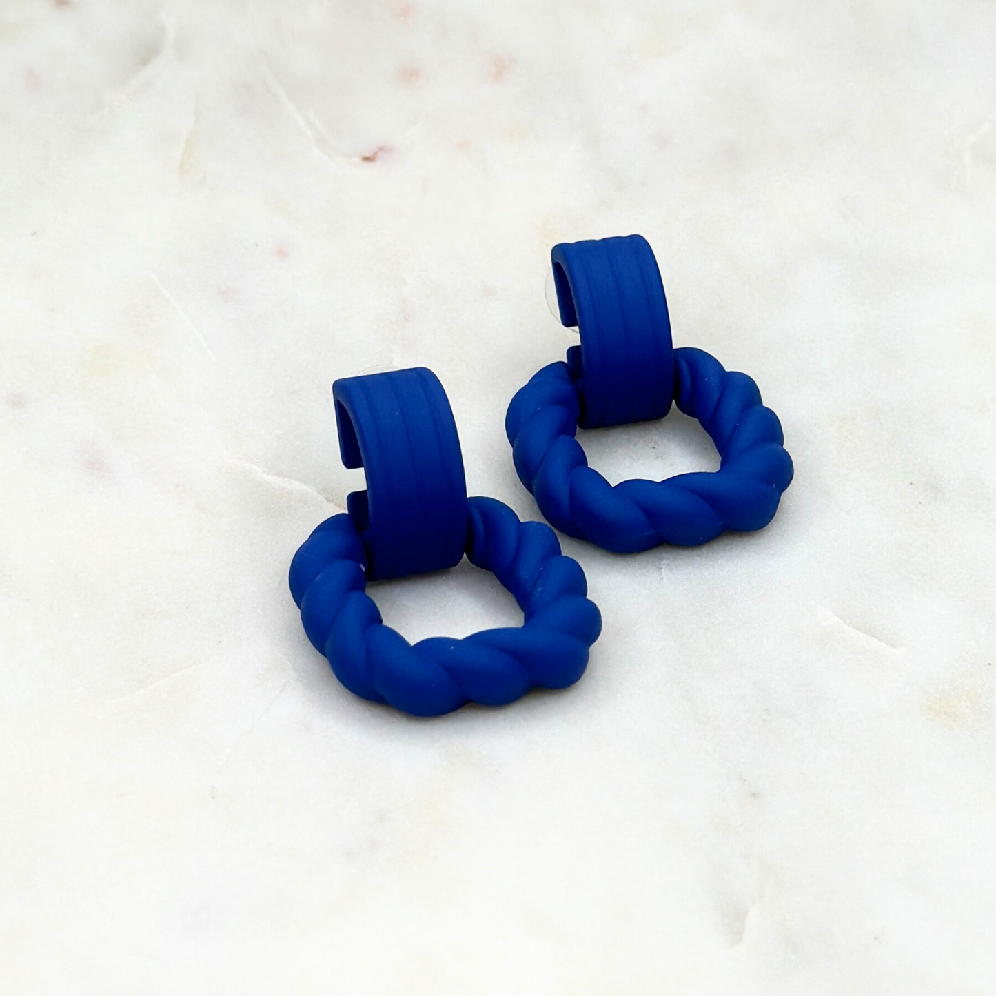 "Missing Link" Earrings