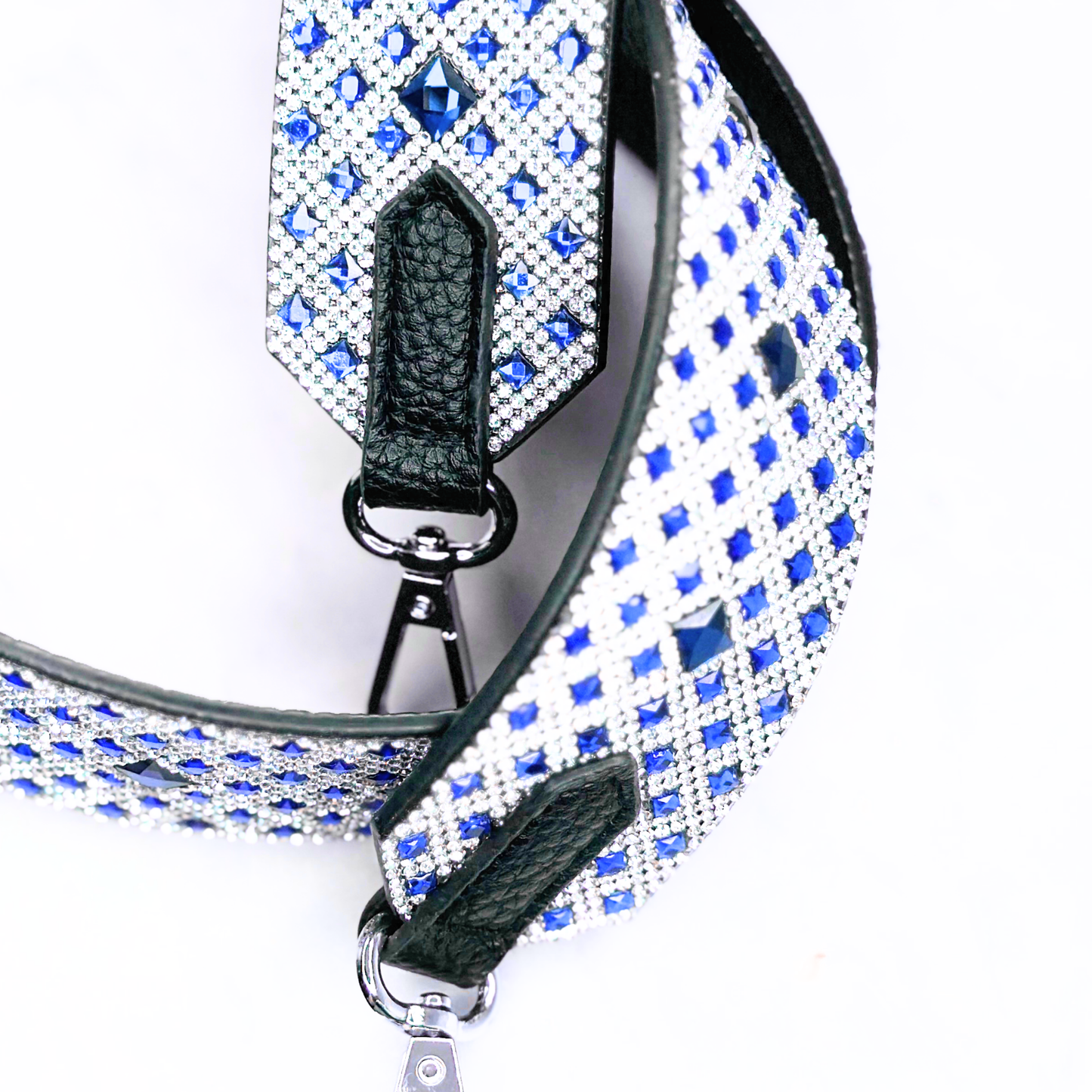 "All The Sparkle" Bag Strap