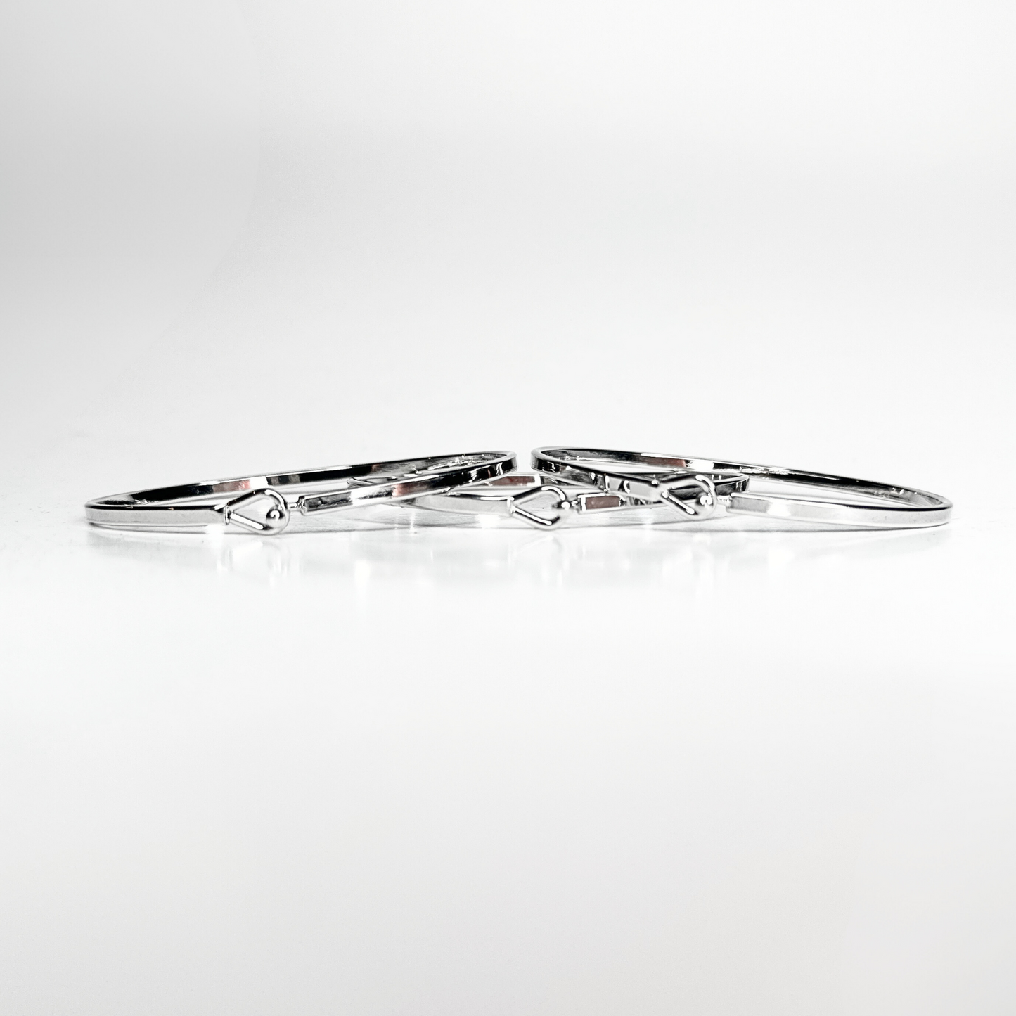 "GO TIGERS" Bracelet - Silver