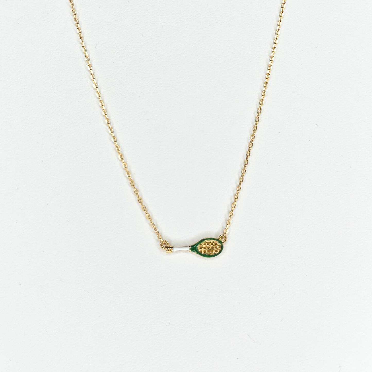 Tennis Necklace