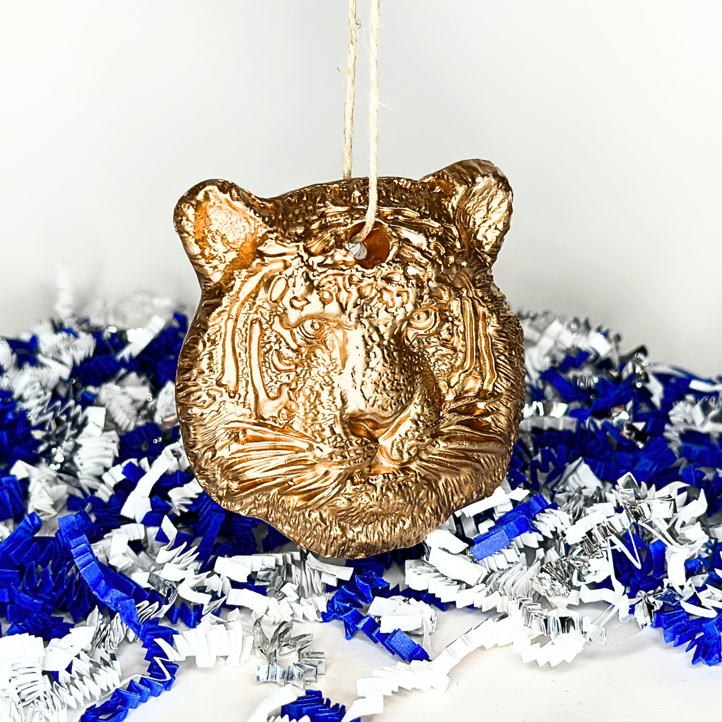 Tiger Ornament