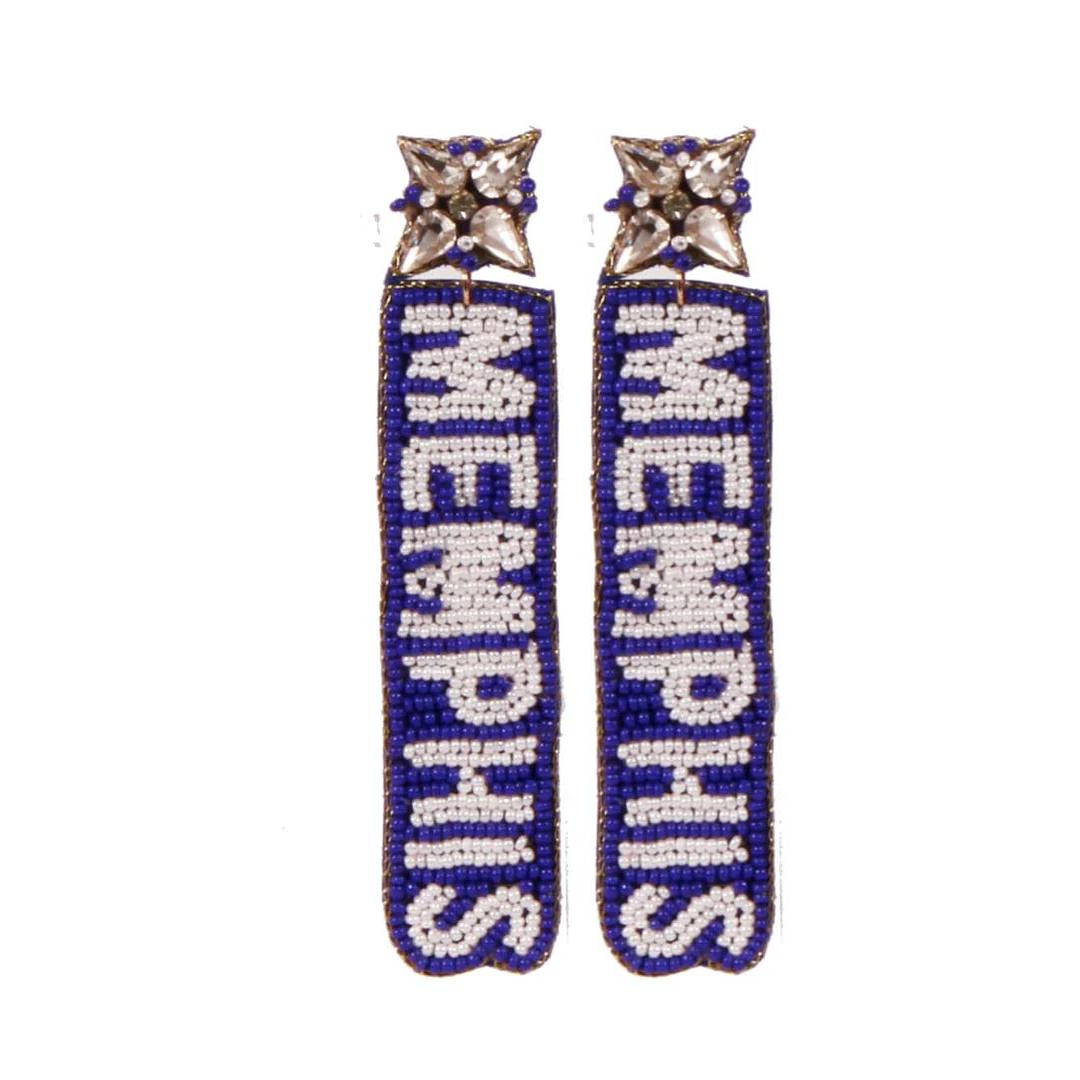 "MEMPHIS" Earrings