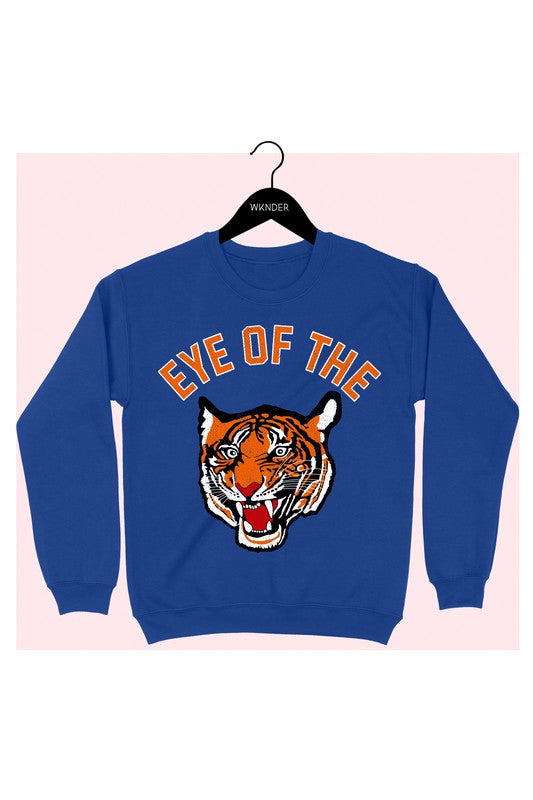 "Eye of the Tiger" Sweatshirt