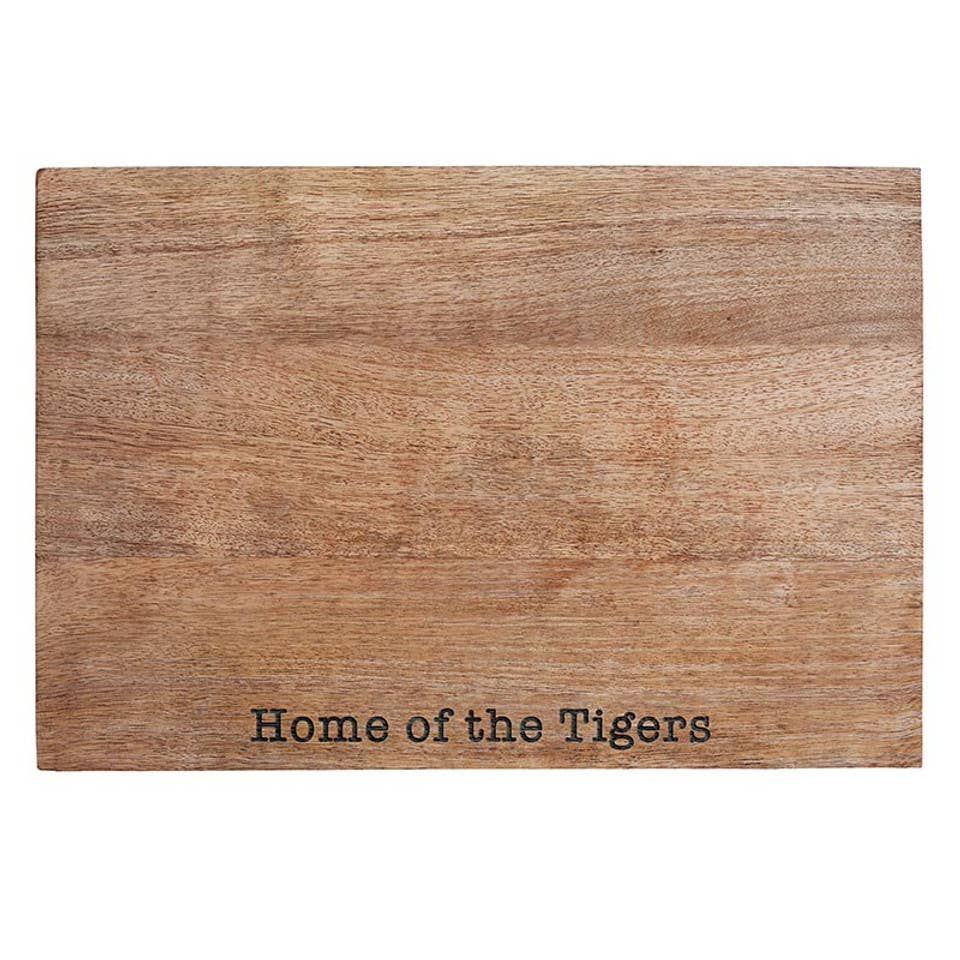 Tigers Cutting Board